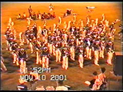 FAMUSFC - SAIDA - ERA UM GAROTO - BRUMADO 2001