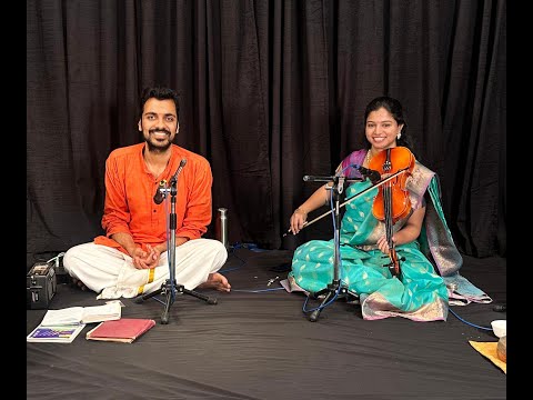 39. Nadasurabhi – December 2024 – Amrith Narayan and Party