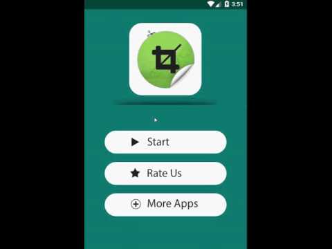 Photo Cropper - DP Maker & WhatsCrop: Insta DP Video