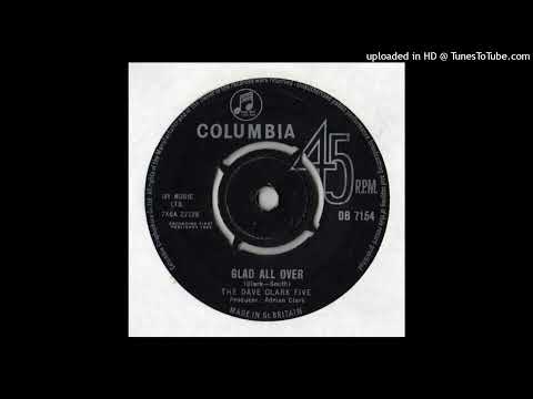The dave Clark five - Glad All over (Face 1)(1963)