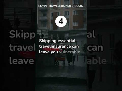 Top 5 Mistakes to Avoid When Planning Your Egypt Itinerary