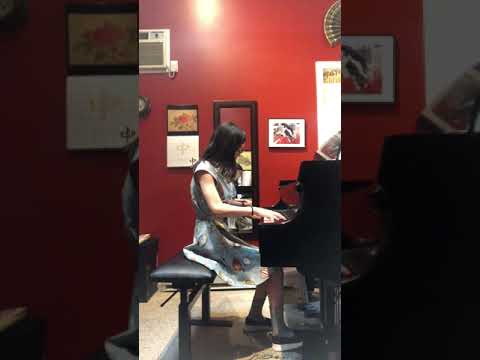 Night Rider by M. Bober - Evelyn, age 11