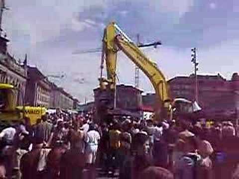 Bahnhofplatz-Fest 13.5.2007