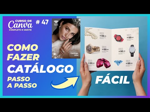 Curso de Canva grátis e completo do zero ao avançado