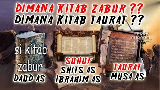 Download lagu KUPAS TUNTAS KITAB ZABUR NABI DAUD AS KITAB TAURAT... mp3