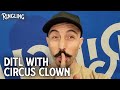 Day In The Life With A Ringling Circus Clown Nick Nack