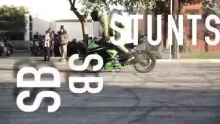 SAFAREE SBSTUNTS "ALL WE DO IS STUNT' EP.5