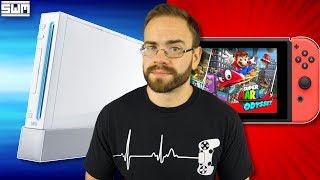 Can The Nintendo Switch Actually Outsell The Wii?