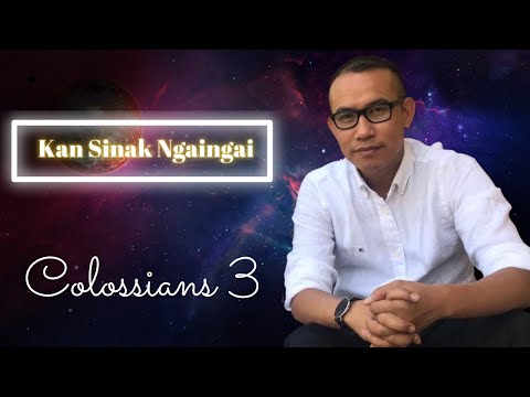 Uk Lian- Kan Sinak Ngaingai Jesuh