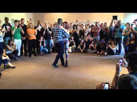 Yudi Fox - Moça Louca [2014] - Ennuel & Hakima démo de fin de cours