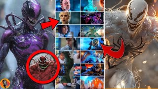 VENOM The Last Dance Every Symbiote Explained #venom3 #symbiote #venomverse #venomthelastdance