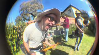 Shrapnel - Turning the Knife (Official Music Video)