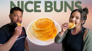 Carnivore Buns (3 Ingredients!)