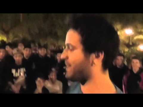 C.V Battle Regional - 16avos - Mike vs Molina