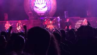 Iron Maiden - The Red and The Black