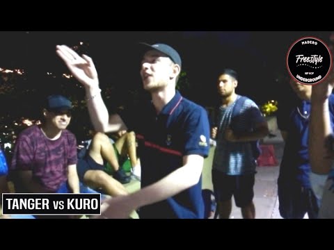 TANGER vs KURO | 4tos | FECHA 10 (Torneo 2021) - Madero Free 15/11