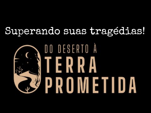 SUPERANDRO SUAS TRAGÉDIAS! Webinário do DESERTO à Terra Prometida...link na descrição #shorts