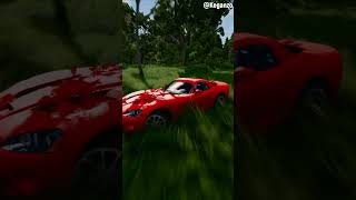 Dodge Viper SRT 10 Flashbacks - BeamNG.Drive