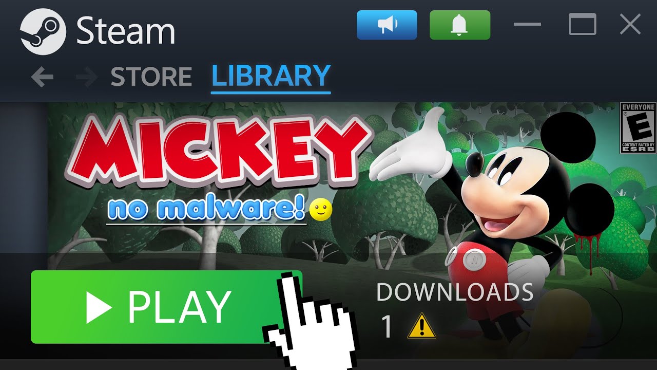 I Investigated Malware Disguised as Games 2