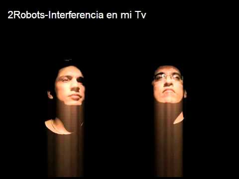 2Robots-Interfencia en mi Tv.