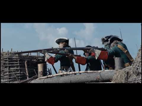 Battle of Poltava - Peter the Great vs Karl XII Carolus Rex