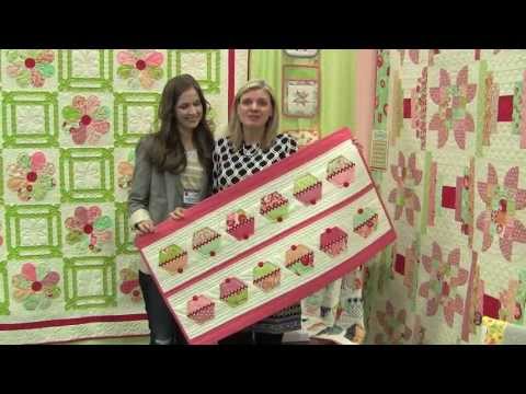 Kimberly Jolly's Favorite Finds from Spring Quilt Market 2013 - Fat Quarter Shop