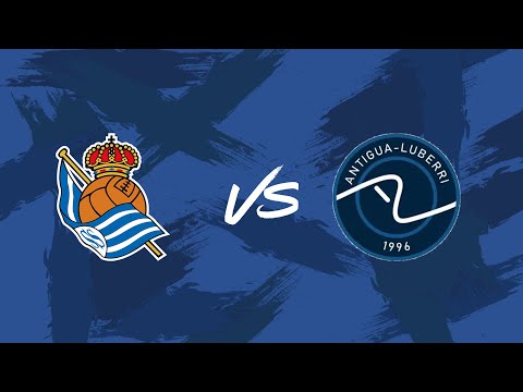 FULL MATCH | Cadete Honor 7 - 2 Luberri | Zubieta | Real Sociedad