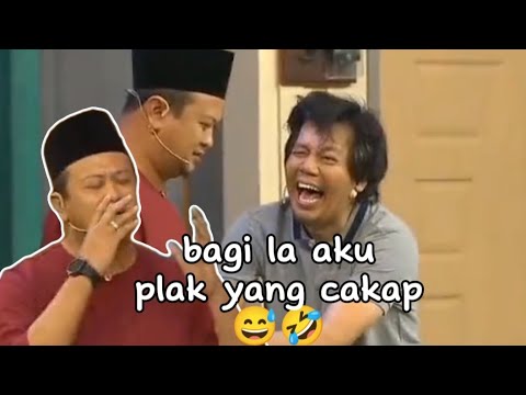 lawak Ustaz SYAMSUL Debat spontan di sepahtu reunion live 2023
