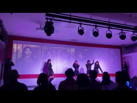 2022.11.19  PINK FANTASY (핑크판타지)   「Alice in Darkland」