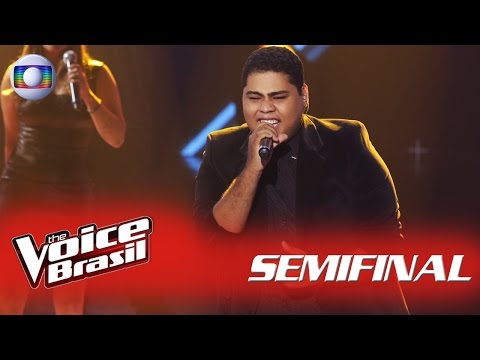 Danilo Franco canta 'Kiss The Sky' na Semifinal – ‘The Voice Brasil’ | 5ª Temporada