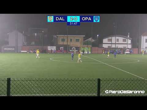 F.C. DAL POZZO - ORATORIO PASSIRANA (2nd Half) | SECOND CATEGORY | 4th MATCHDAY | GROUP R