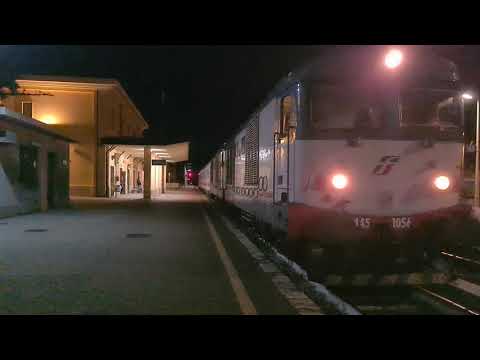 IC 567 Taranto - Reggio Calabria Centrale