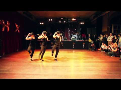 Cabaret GHX 2016 - The Steam Heat Cats