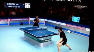 Final do Campeonato Mundial de Ping Pong 2014 Final do Campeonato Mundial de Ping Pong 2014