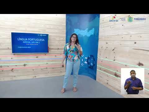 High School | Portuguese Language | EDUCA PE - Special UPE | SSA 1 |