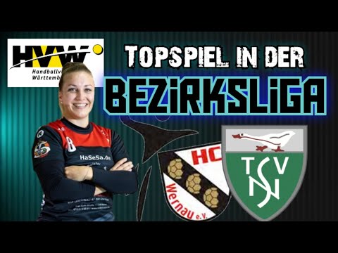 HC Wernau vs. TSV Neckartenzlingen | VLOG #42 | #handballmaedelZ