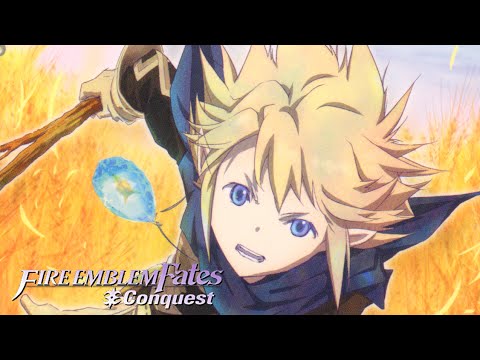 Fire Emblem: Fates - Conquest - Part 20