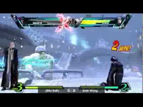 BD) RyRy Vs  Josh Wong