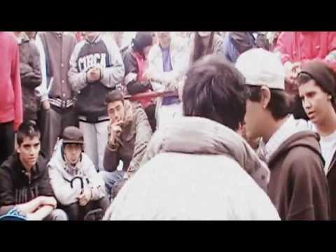 Wolf vs MKS - El Quinto Escalón 07/10/12