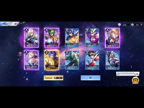 40 summons por Saga Sapuris em 11/11/2022