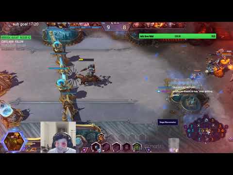 Gazlow RoboGobo on Shrines - Bronze to GM Adventure Bronze 5
