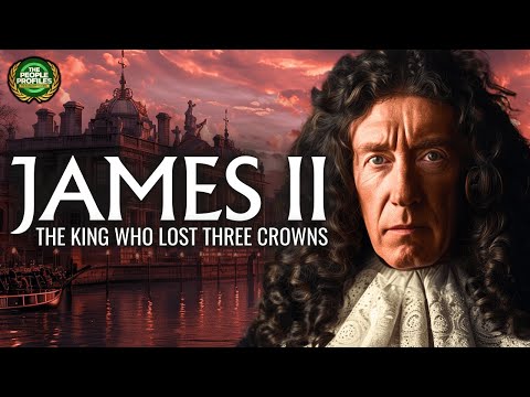 James II - The King Who Lost Three Kingdoms Documentary