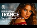 BEST CHRISTMAS TRANCE 2025 ️ Vocal Trance Uplifting Trance Melodic Trance Winter Mix