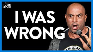Joe Rogan Rips into This World Leader & Admits He Used to Like Him | Direct Message | Rubin Report