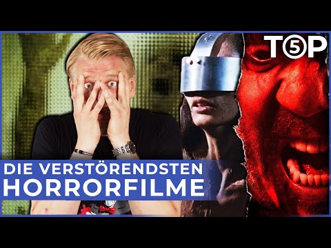BLOSS NICHT GUCKEN 😱: Die ekligsten Filme, die ich kenne