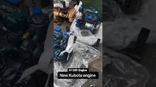 Kubota D1305 D902，D722，D1105，D1305，V1505，V2203，V2403，V3300，V3307，V3600，V3800，D1305 engine for Kubota construction equipment | Image 4 - Machineryline