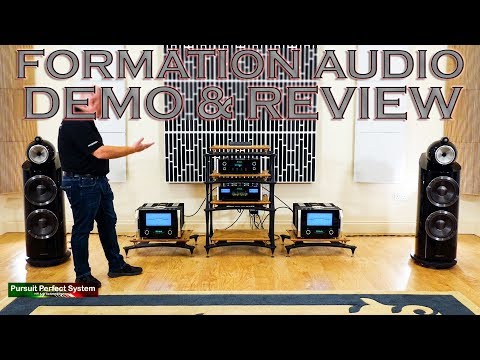 External Review Video yfghhHTPDVo for Bowers & Wilkins Formation Audio Wireless Streamer