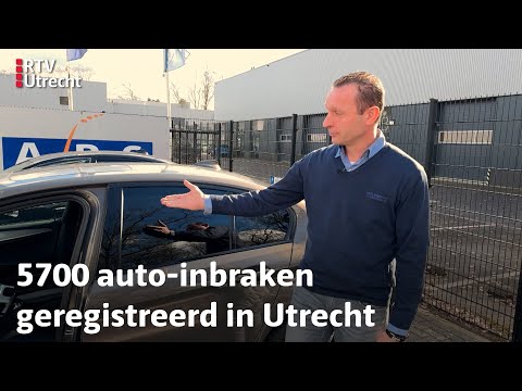 Utrechtse auto's zijn geliefd bij dieven: zo voorkom je dat jij slachtoffer wordt | RTV Utrecht