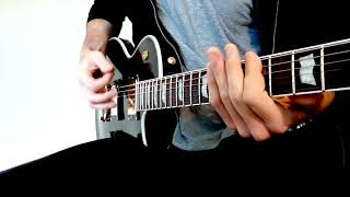Breaking Benjamin - Blow Me Away - Guitar Cover