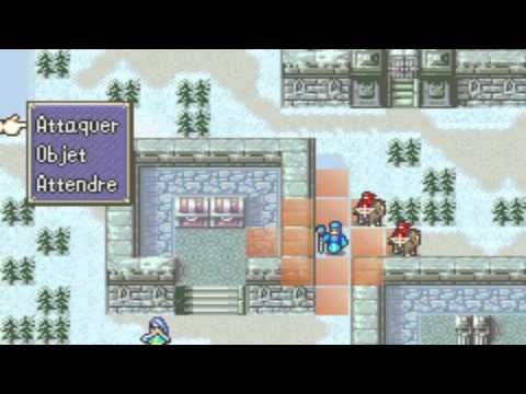 Fire Emblem 7 - [25B. Fleur des Ténèbres]